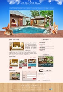 Jasa Pembuatan Website Hotel di Semarang Jawa Tengah